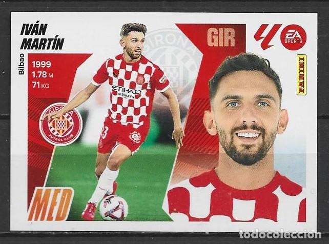 Cromos de F&uacute;tbol: Liga este 25/26 - Iv&aacute;n Mart&iacute;n - N&ordm; 15 - Girona FC