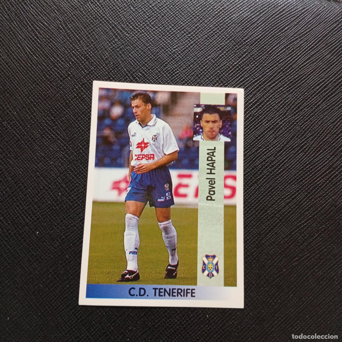 Cromos de F&uacute;tbol: 75 HAPAL TENERIFE PANINI 1996 1997 CROMO FUTBOL 96 97 - SIN PEGAR - A178 PG289
