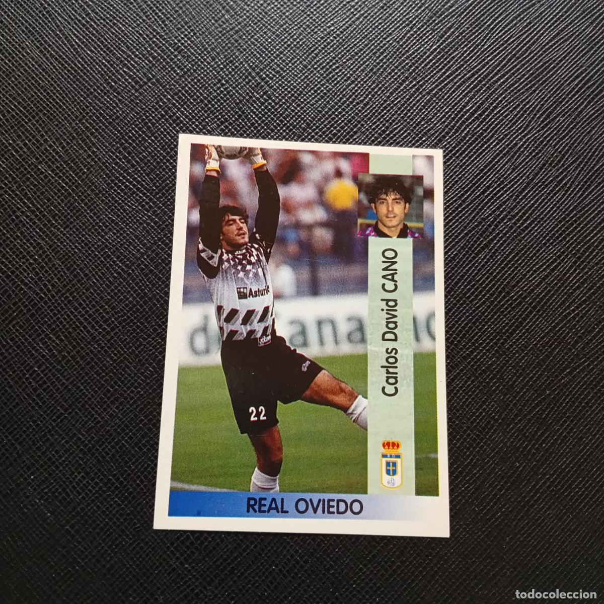 Cromos de F&uacute;tbol: 240 CANO OVIEDO PANINI 1996 1997 CROMO FUTBOL 96 97 - SIN PEGAR - A178 PG280 B