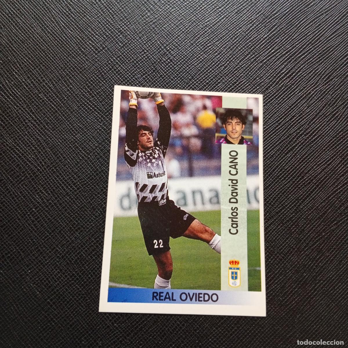 Cromos de F&uacute;tbol: 240 CANO OVIEDO PANINI 1996 1997 CROMO FUTBOL 96 97 - SIN PEGAR - A178 PG307