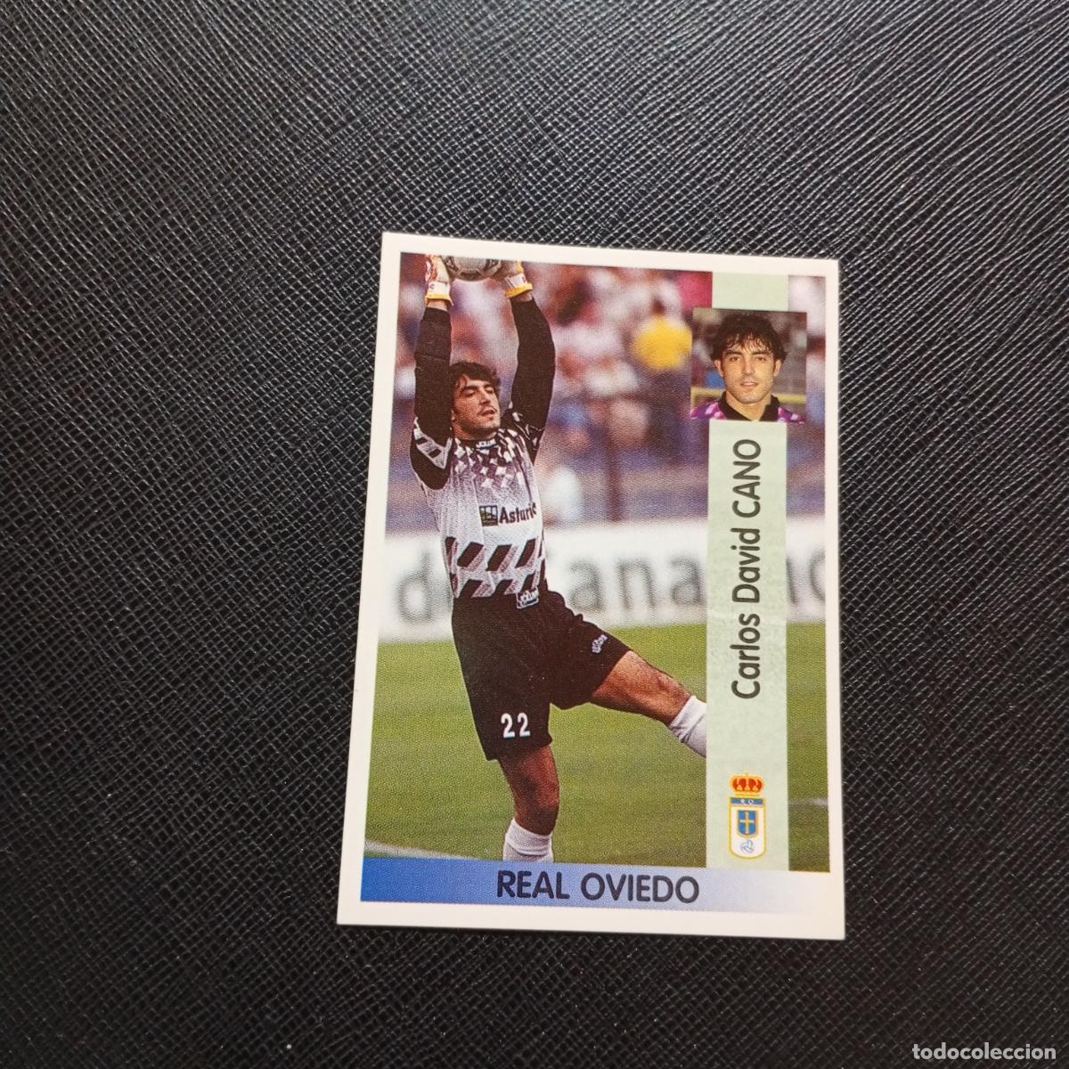 Cromos de F&uacute;tbol: 240 CANO OVIEDO PANINI 1996 1997 CROMO FUTBOL 96 97 - SIN PEGAR - A178 PG307 B