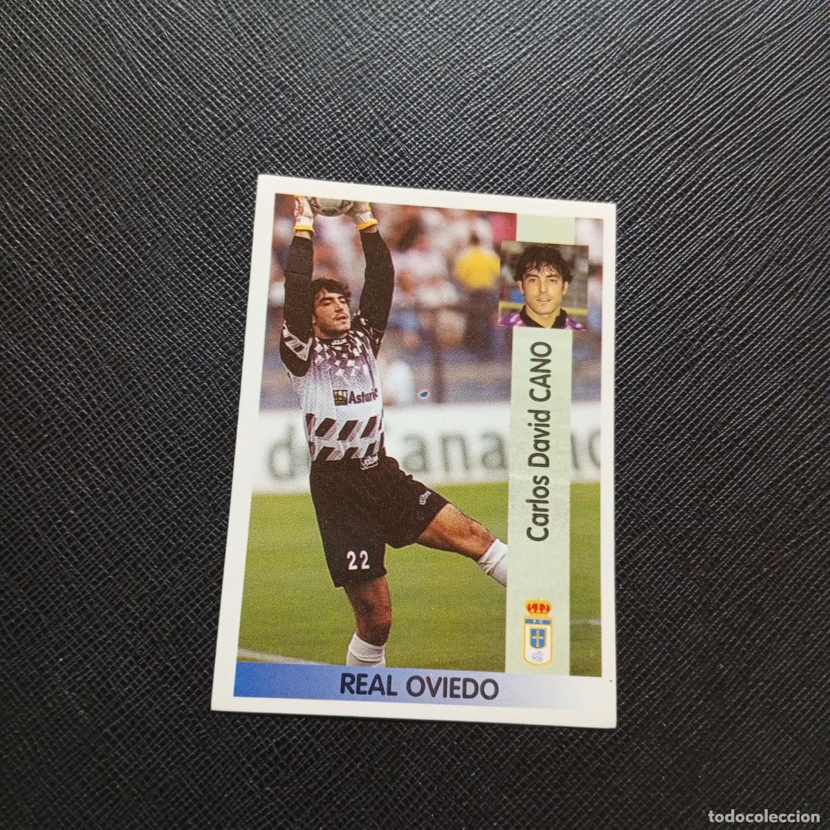 Cromos de F&uacute;tbol: 240 CANO OVIEDO PANINI 1996 1997 CROMO FUTBOL 96 97 - SIN PEGAR - A178 PG316