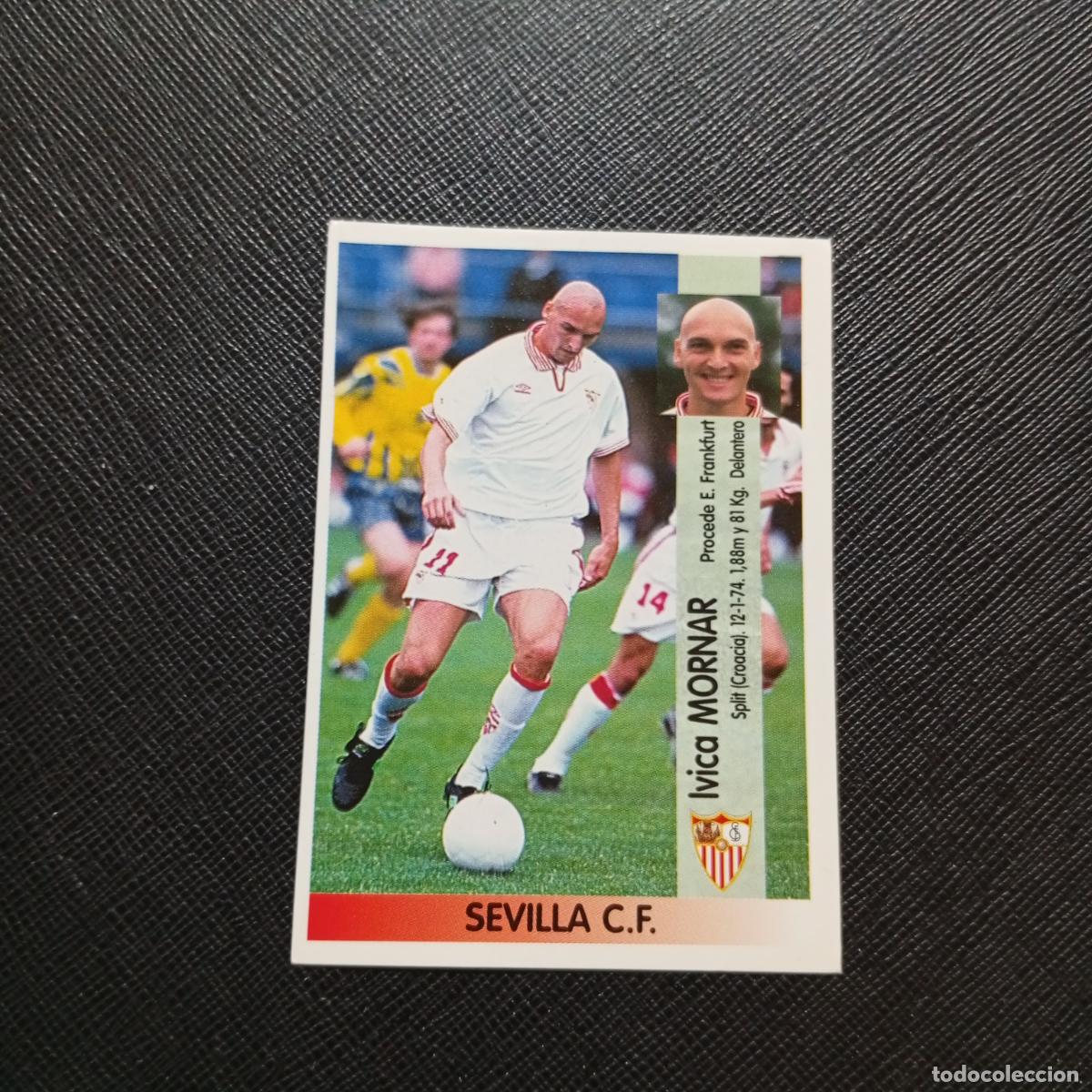 Cromos de F&uacute;tbol: 223A 223 MORNAR SEVILLA PANINI 1996 1997 CROMO FUTBOL 96 97 - SIN PEGAR - A178 PG361