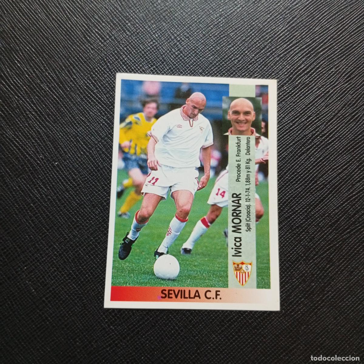 Cromos de F&uacute;tbol: 223A 223 MORNAR SEVILLA PANINI 1996 1997 CROMO FUTBOL 96 97 - SIN PEGAR - A178 PG370