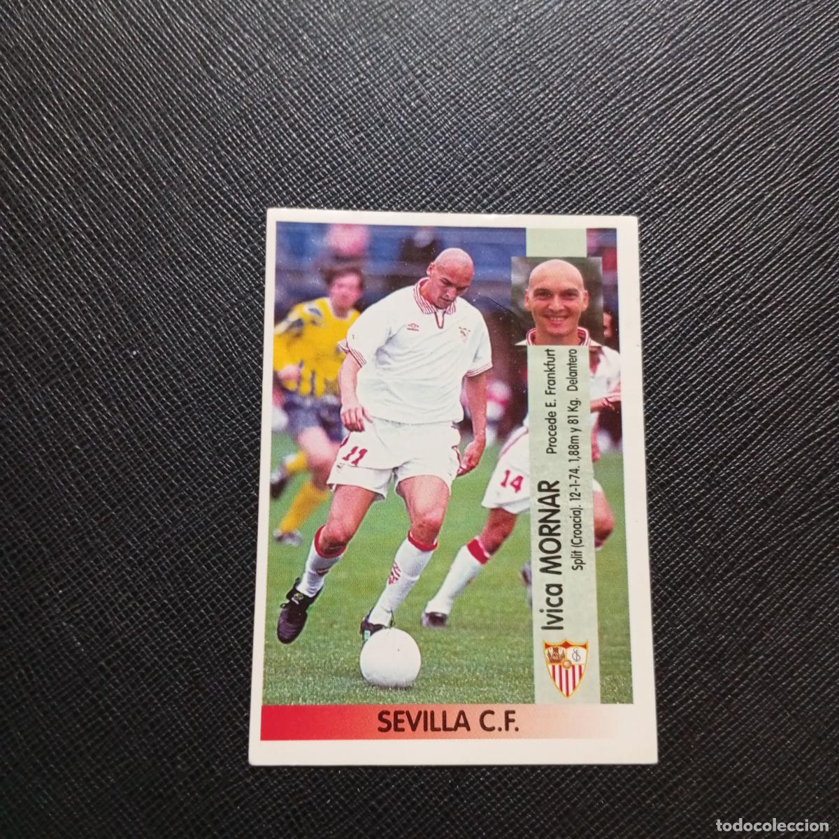 Cromos de F&uacute;tbol: 223A 223 MORNAR SEVILLA PANINI 1996 1997 CROMO FUTBOL 96 97 - SIN PEGAR - A178 PG379