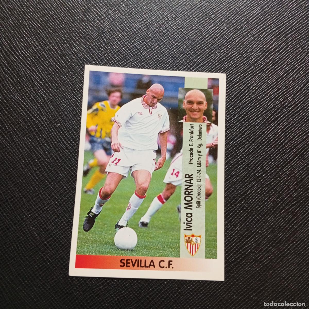 Cromos de F&uacute;tbol: 223A 223 MORNAR SEVILLA PANINI 1996 1997 CROMO FUTBOL 96 97 - SIN PEGAR - A178 PG379 B
