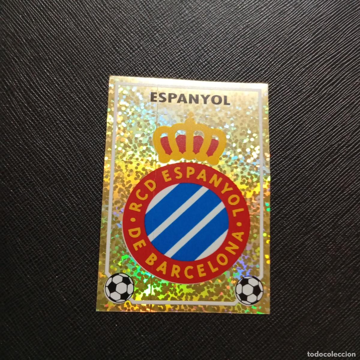 Cromos de F&uacute;tbol: K ESCUDO ESPA&Ntilde;OL PANINI 1996 1997 CROMO FUTBOL 96 97 - SIN PEGAR - A178 PG442