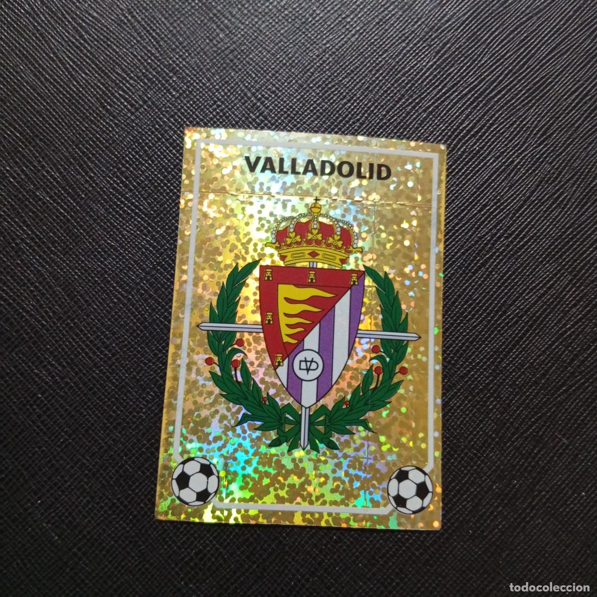 Cromos de F&uacute;tbol: V VALLADOLID ESPA&Ntilde;OL PANINI 1996 1997 CROMO FUTBOL 96 97 - SIN PEGAR - A178 PG460