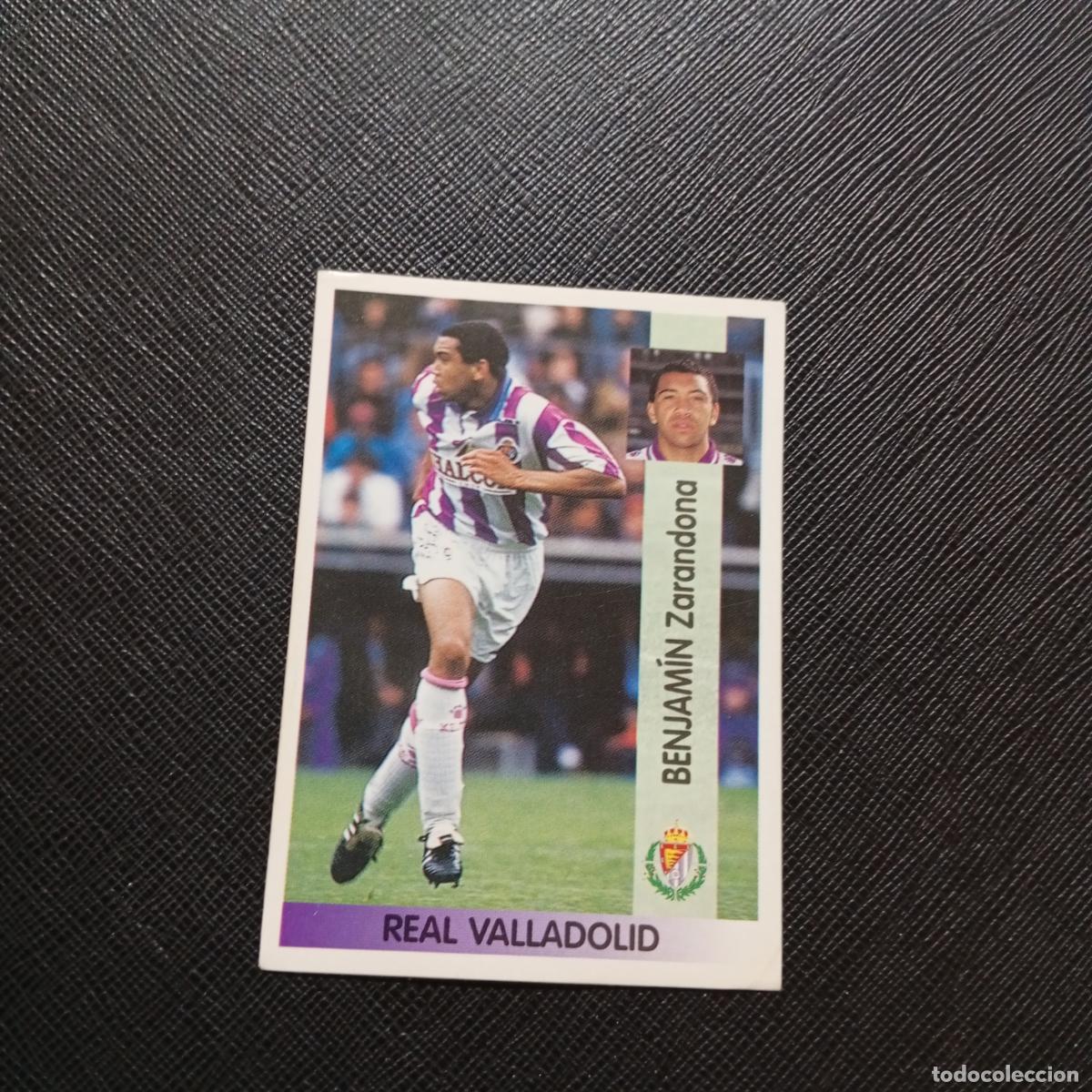 Cromos de F&uacute;tbol: 251 QUEVEDO ESPA&Ntilde;OL PANINI 1996 1997 CROMO FUTBOL 96 97 - SIN PEGAR - A178 PG487