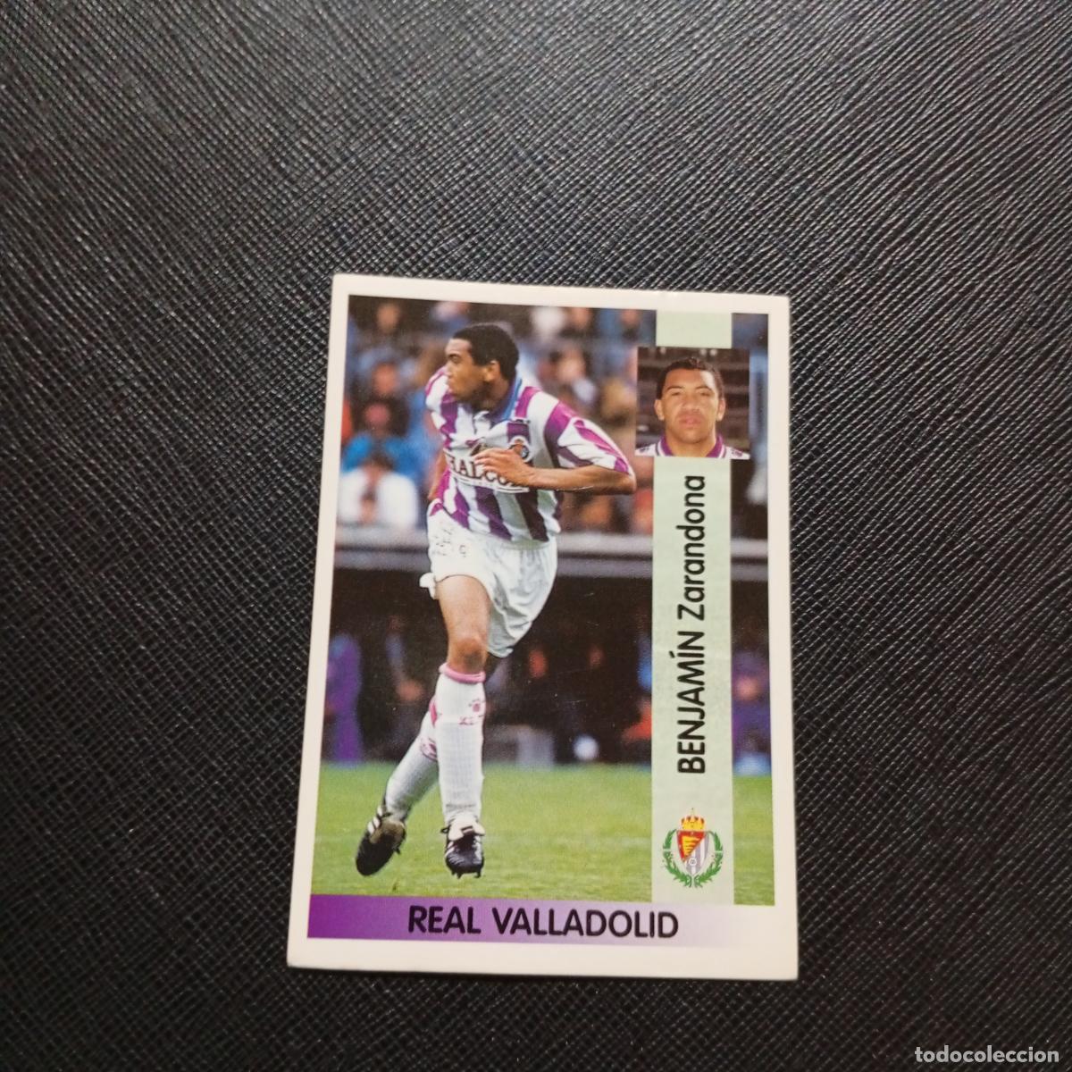 Cromos de F&uacute;tbol: 251 QUEVEDO ESPA&Ntilde;OL PANINI 1996 1997 CROMO FUTBOL 96 97 - SIN PEGAR - A178 PG487 B