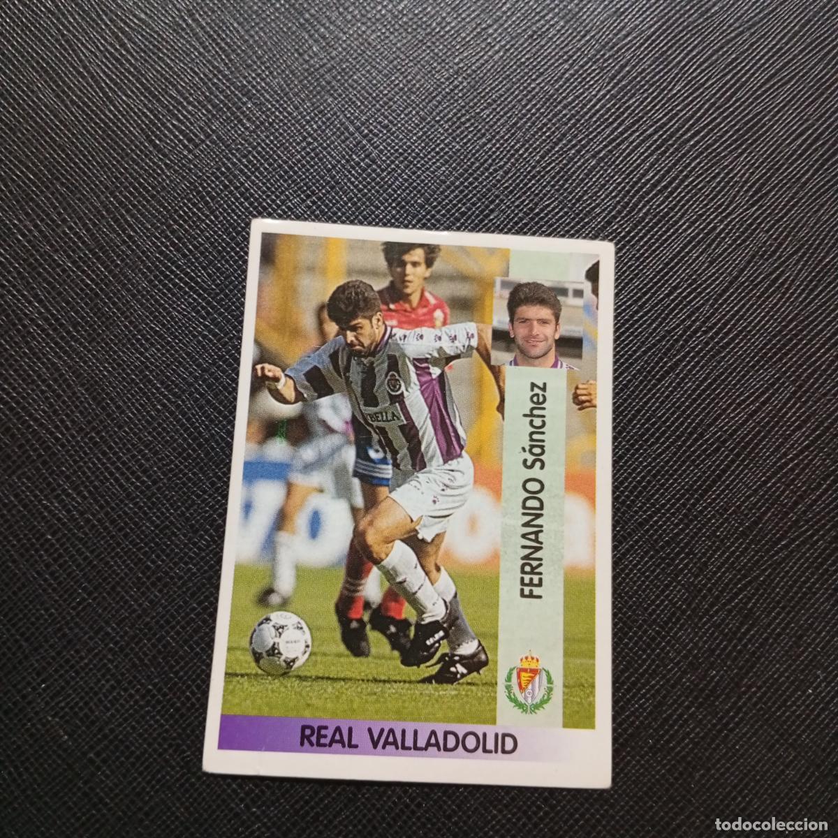Cromos de F&uacute;tbol: 252 FERNANDO ESPA&Ntilde;OL PANINI 1996 1997 CROMO FUTBOL 96 97 - SIN PEGAR - A178 PG487