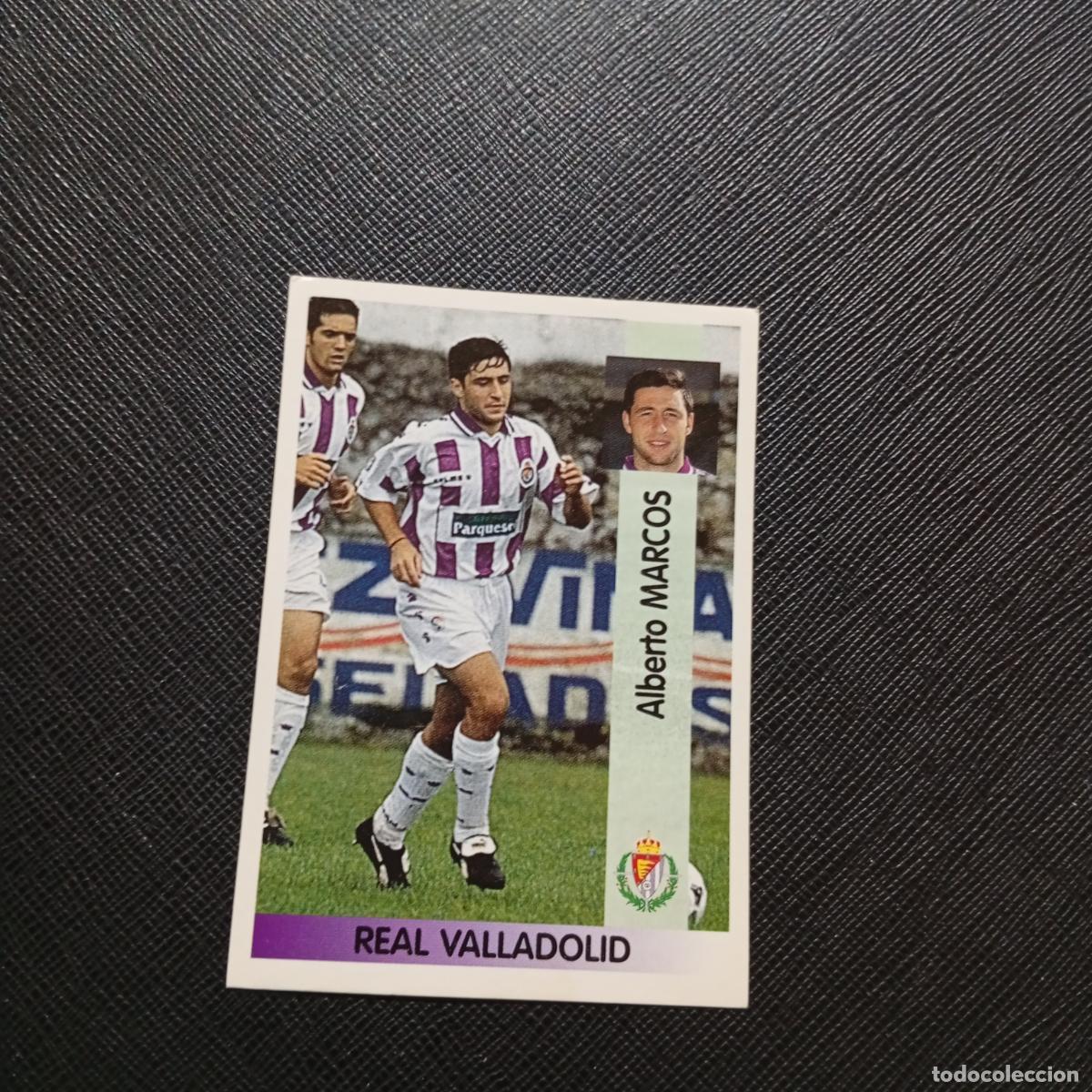 Cromos de F&uacute;tbol: 247 RAMON VALLADOLID PANINI 1996 1997 CROMO FUTBOL 96 97 - SIN PEGAR - A140 PG37