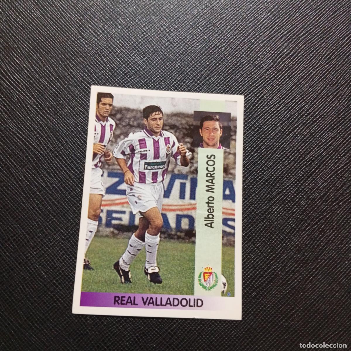Cromos de F&uacute;tbol: 247 RAMON VALLADOLID PANINI 1996 1997 CROMO FUTBOL 96 97 - SIN PEGAR - A140 PG37 B