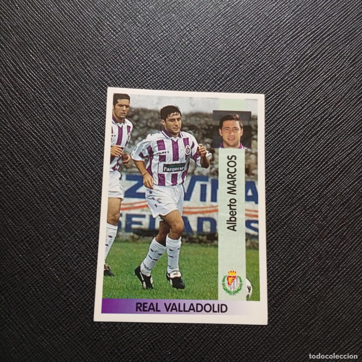 Cromos de F&uacute;tbol: 247 RAMON VALLADOLID PANINI 1996 1997 CROMO FUTBOL 96 97 - SIN PEGAR - A140 PG55