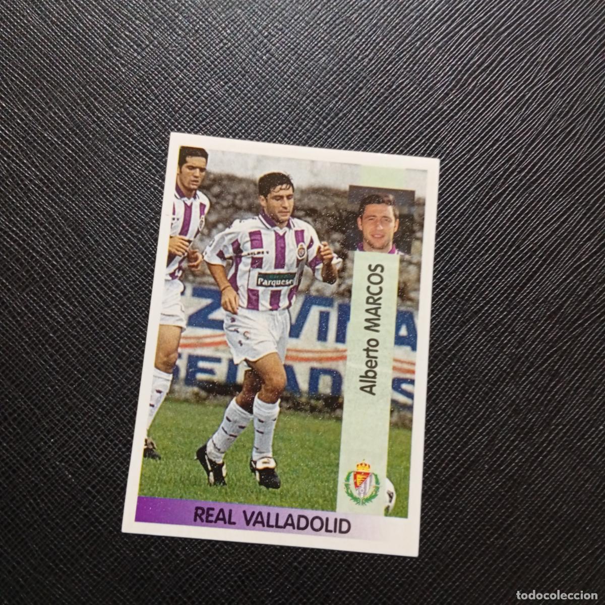 Cromos de F&uacute;tbol: 247 RAMON VALLADOLID PANINI 1996 1997 CROMO FUTBOL 96 97 - SIN PEGAR - A140 PG55 B