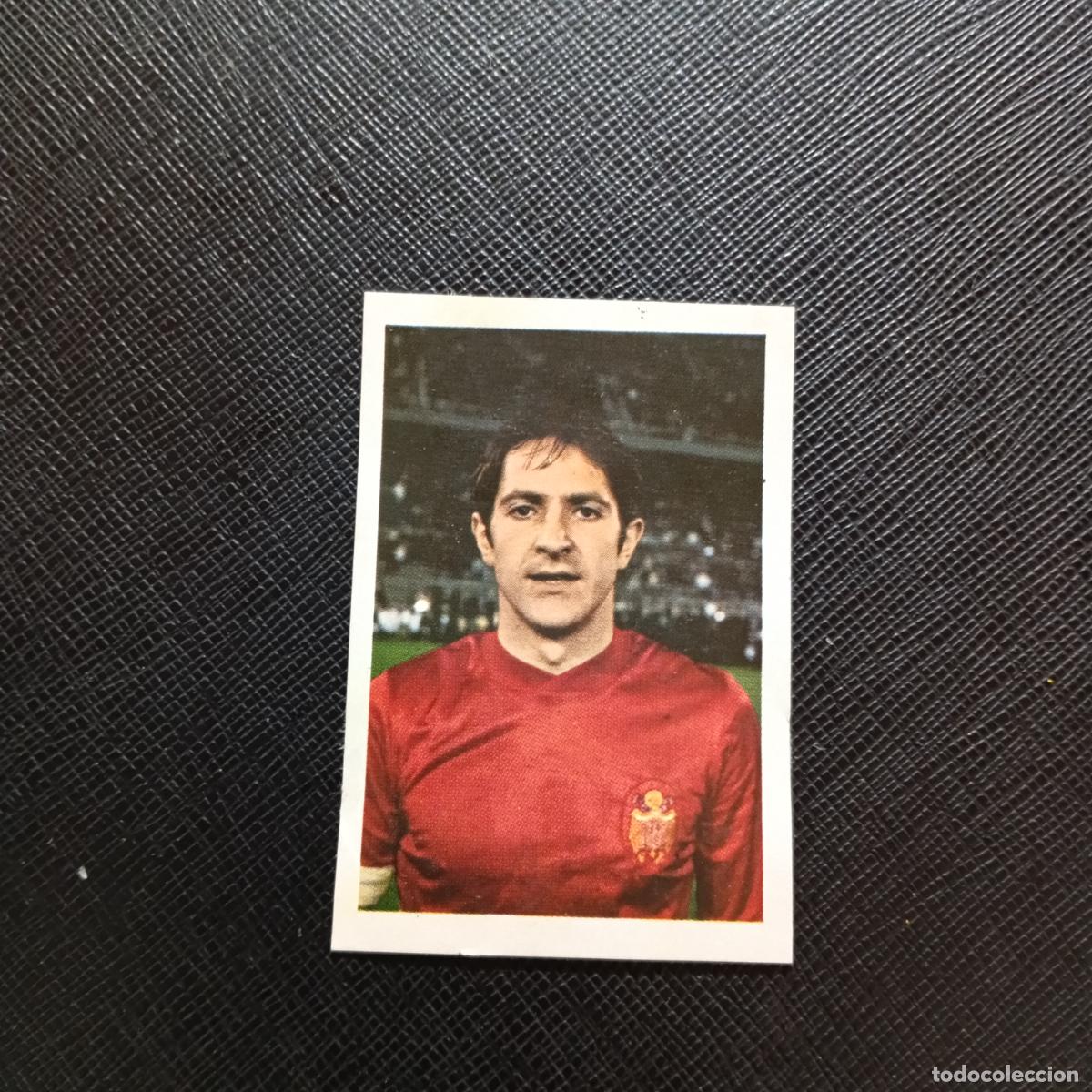 Cromos de F&uacute;tbol: 2 MIGUEL ALONSO ESPA&Ntilde;A FHER ESPA&Ntilde;A MUNDIAL 1982 CROMO FUTBOL 82 - DESPEGADO - A140 PG145