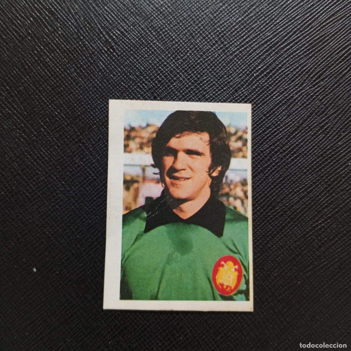 Figurine di Calcio: 4 ARCOANDA ESPA&Ntilde;A FHER ESPA&Ntilde;A MUNDIAL 1982 CROMO FUTBOL 82 - DESPEGADO - A140 PG163