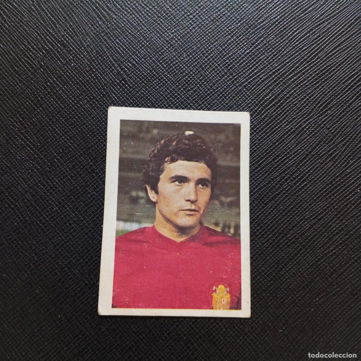 Cartes &agrave; collectionner de Football: 6 GORDILLO ESPA&Ntilde;A FHER ESPA&Ntilde;A MUNDIAL 1982 CROMO FUTBOL 82 - DESPEGADO - A140 PG163
