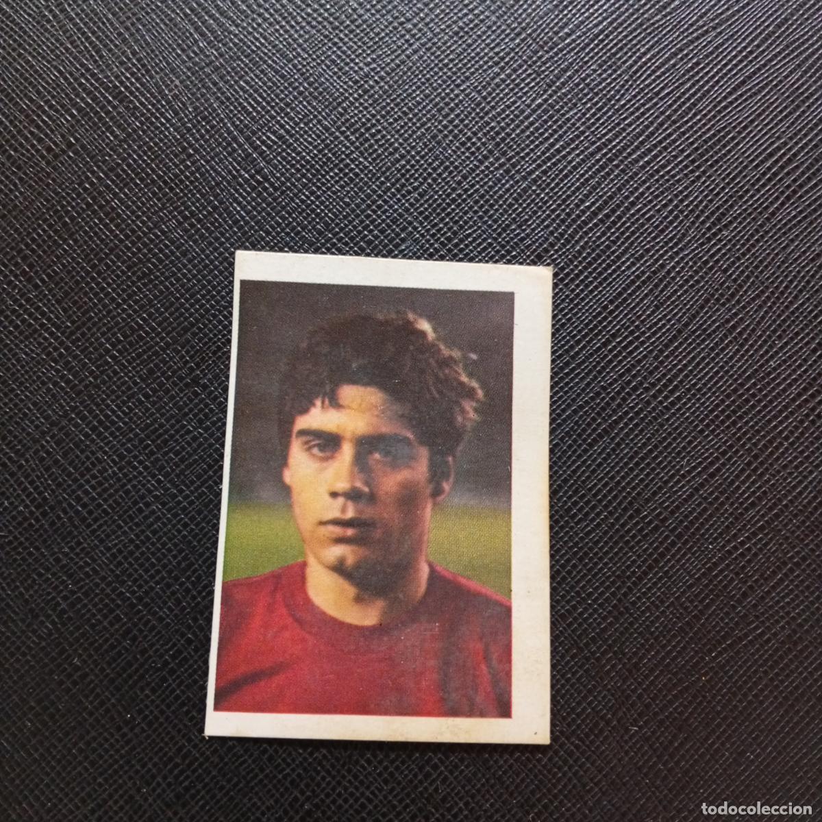 Cromos de F&uacute;tbol: 8 LOPEZ UFARTE ESPA&Ntilde;A FHER ESPA&Ntilde;A MUNDIAL 1982 CROMO FUTBOL 82 - DESPEGADO - A140 PG235