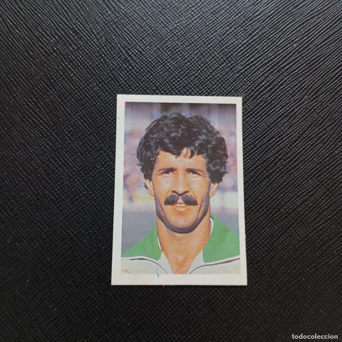 Cromos de F&uacute;tbol: 34 MAYOUZ ARGELIA FHER ESPA&Ntilde;A MUNDIAL 1982 CROMO FUTBOL 82 - DESPEGADO - A140 PG343