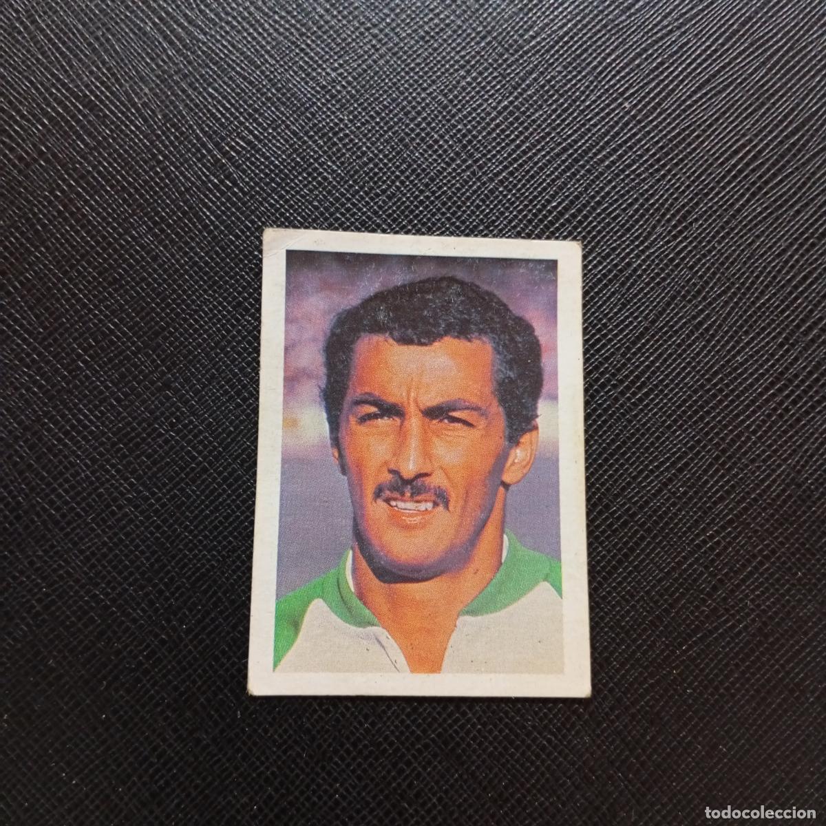 Cromos de F&uacute;tbol: 35 KACI SAID ARGELIA FHER ESPA&Ntilde;A MUNDIAL 1982 CROMO FUTBOL 82 - DESPEGADO - A140 PG343
