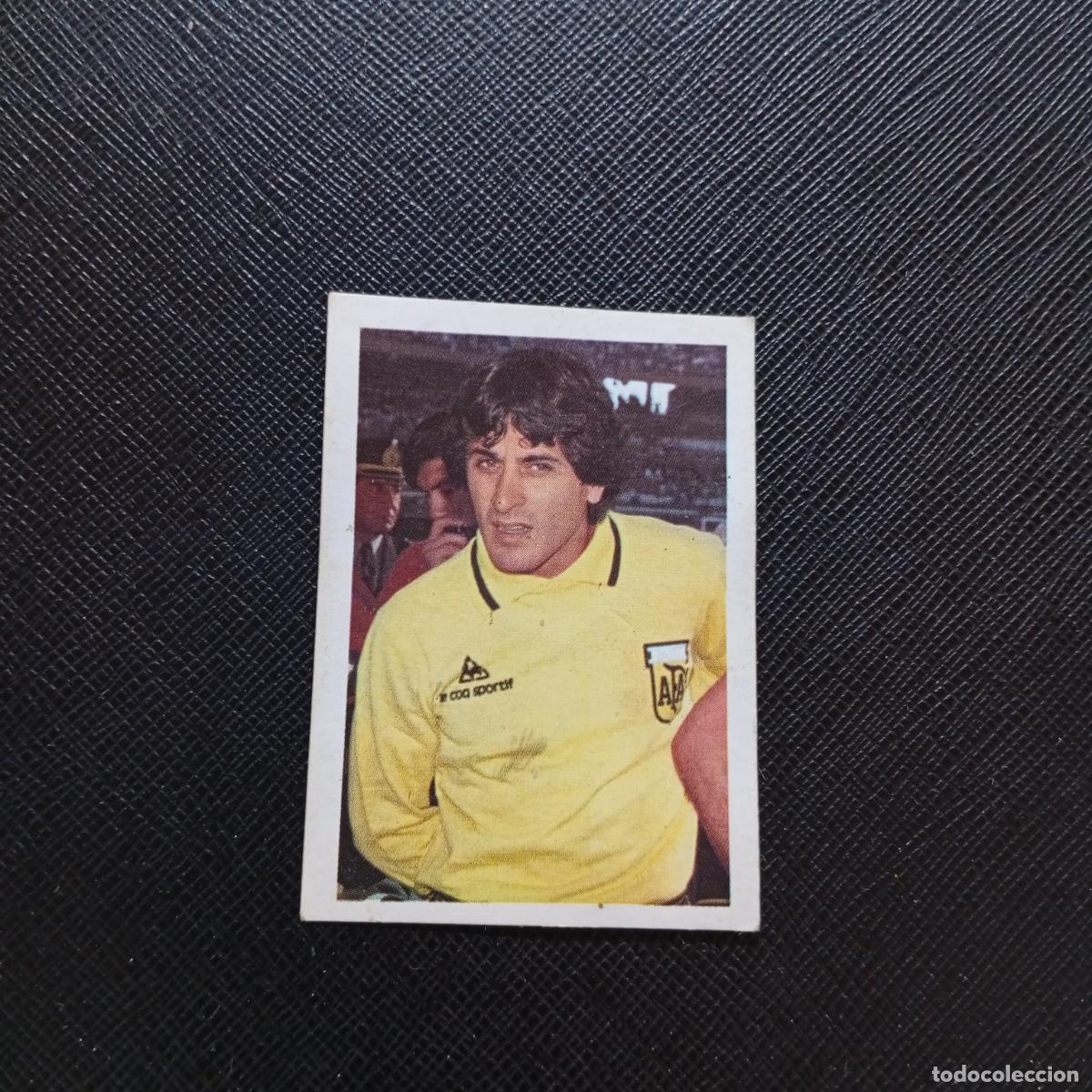 Cromos de F&uacute;tbol: 38 FILLOL ARGENTINA FHER ESPA&Ntilde;A MUNDIAL 1982 CROMO FUTBOL 82 - DESPEGADO - A140 PG433