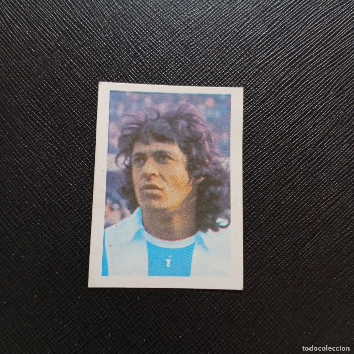 Cromos de F&uacute;tbol: 39 RENE ORLANDO HOUSEMAN ARGENTINA FHER ESPA&Ntilde;A MUNDIAL 1982 CROMO FUTBOL 82 - DESPEGADO - A140 PG433