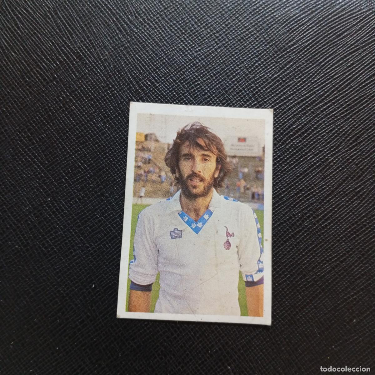 Football Stickers: 48 RICARDO VILA ARGENTINA FHER ESPA&Ntilde;A MUNDIAL 1982 CROMO FUTBOL 82 - DESPEGADO - A140 PG469