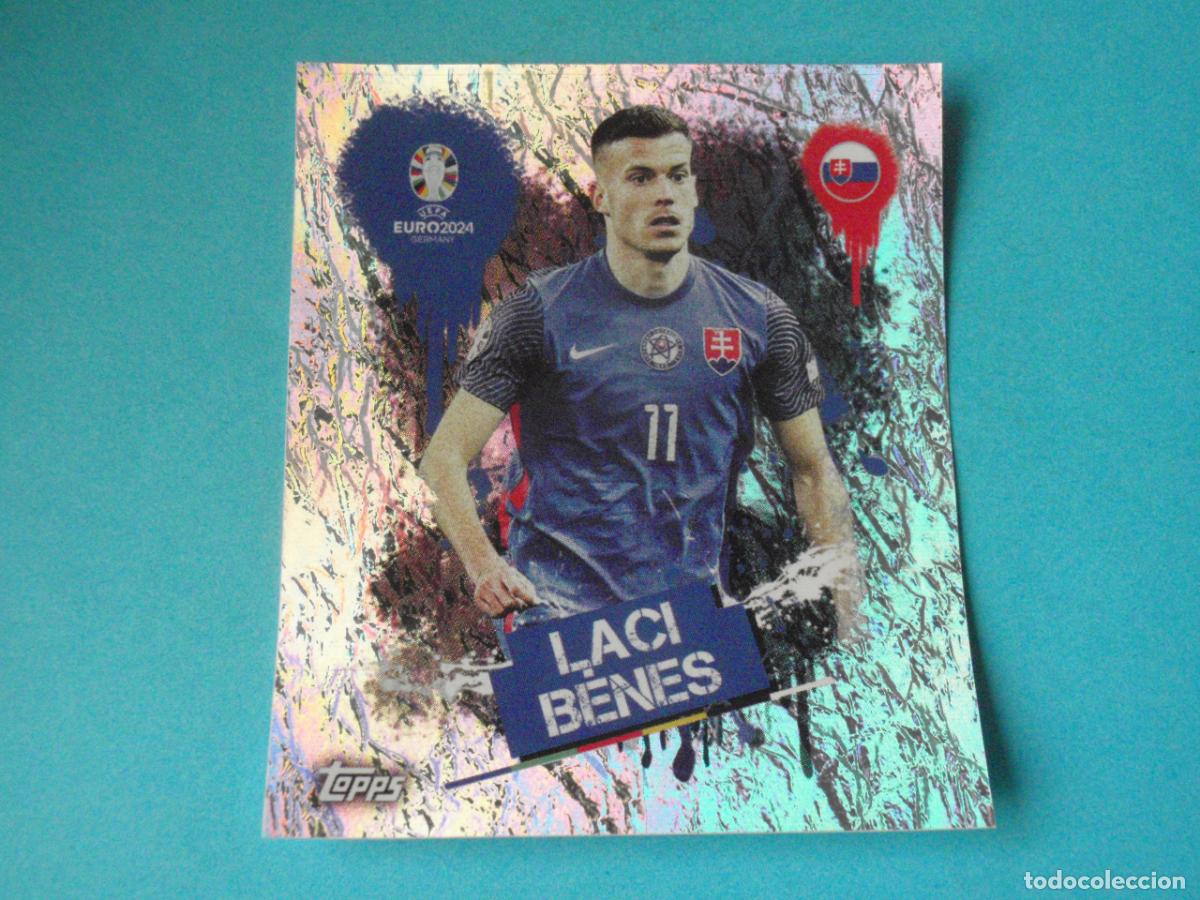 Cartes &agrave; collectionner de Football: CRO 3 MATEO KOVACIC Croacia ARTIST. UEFA EURO 2024 TOPPS. Sticker NUNCA PEGADO. Eurocopa 24