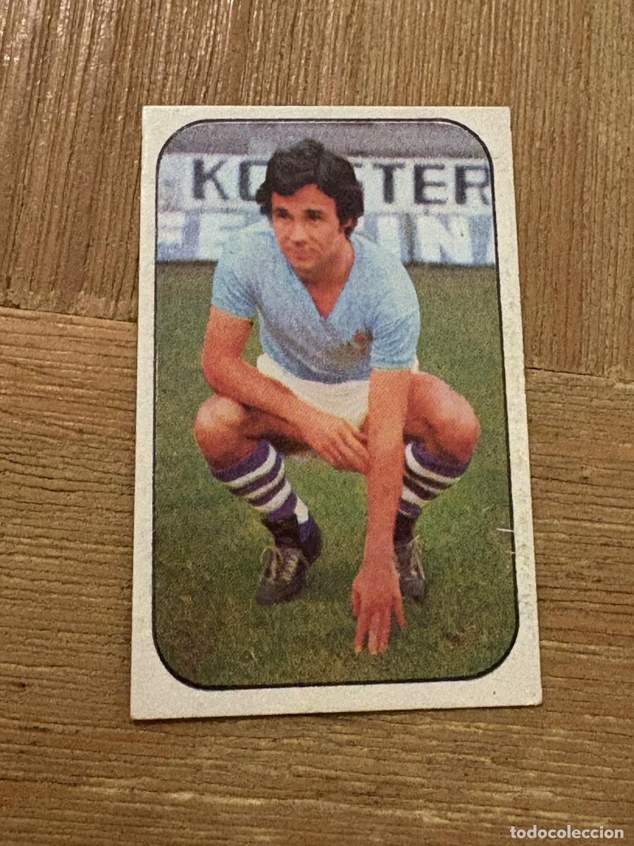 Cartes &agrave; collectionner de Football: 19.CROMO LIGA ESTE DESPEGADO 1976-77 76-77 CELTA DE VIGO DEL CURA