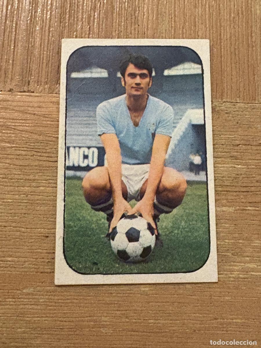 Cartes &agrave; collectionner de Football: 19.CROMO LIGA ESTE DESPEGADO 1976-77 76-77 CELTA DE VIGO MANOLO