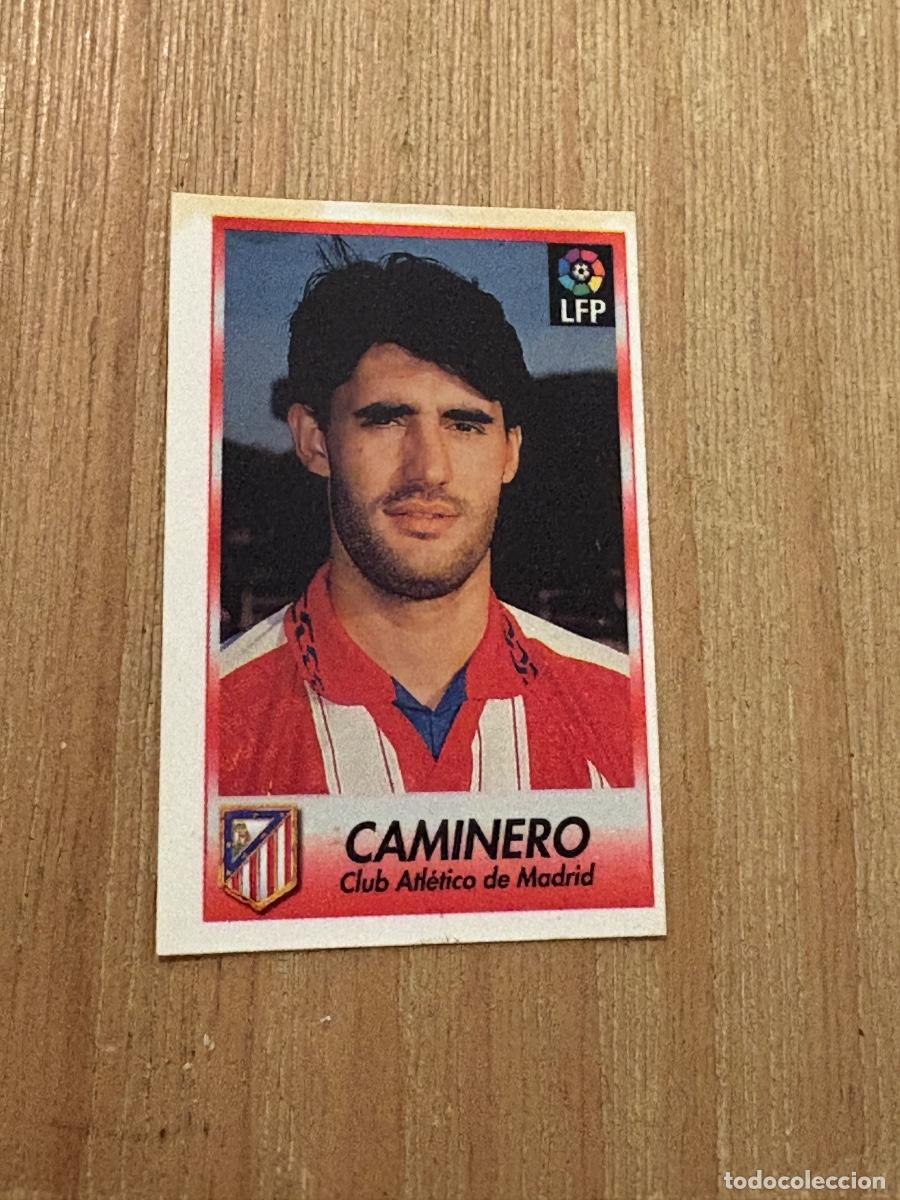 Cromos de F&uacute;tbol: 19.CROMO BOLLYCAO SIN PEGAR 1996-97 96-97 N 152 CAMINERO