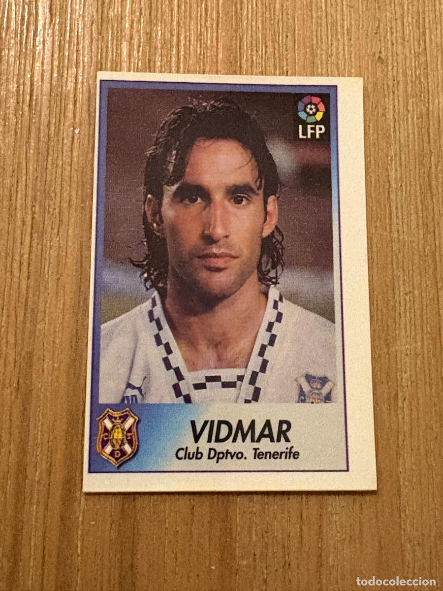 Cromos de F&uacute;tbol: 19.CROMO BOLLYCAO SIN PEGAR 1996-97 96-97 N 247 VIDMAR