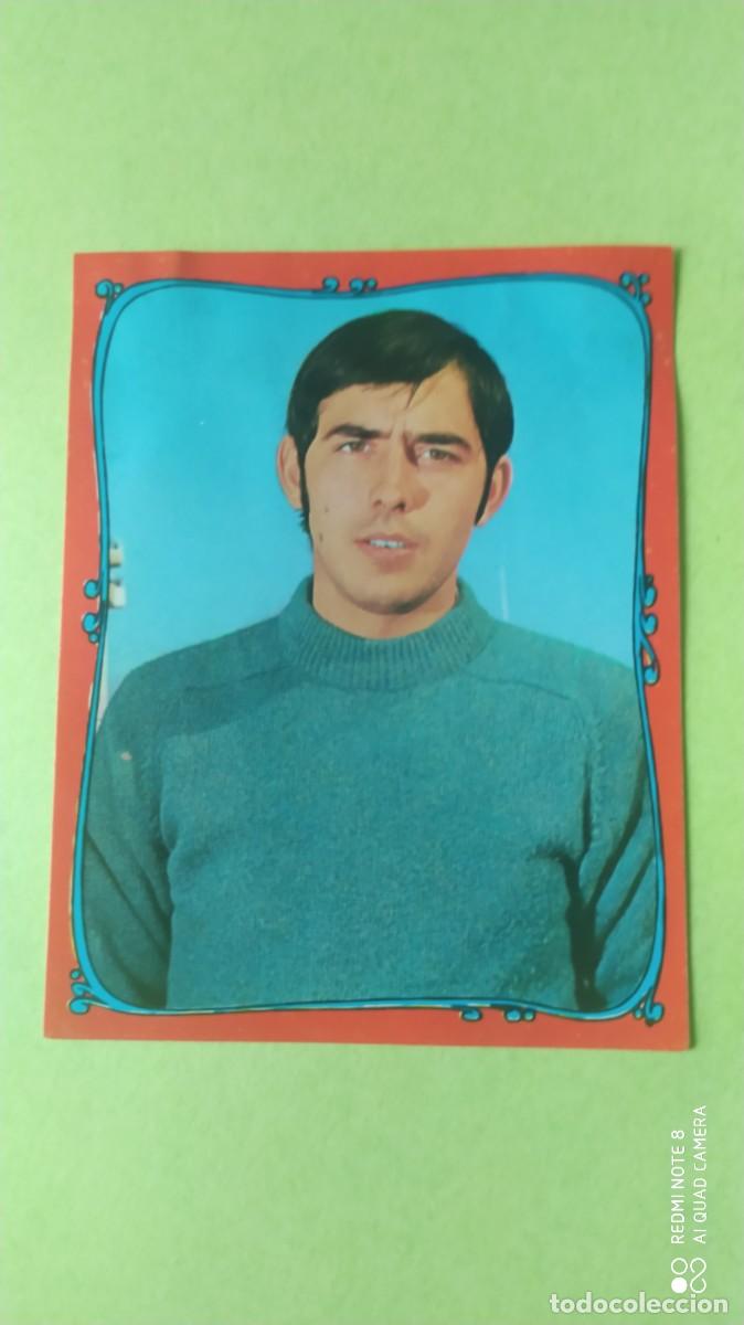 Cromos de F&uacute;tbol: FAMOSOS DEL DISCO 38 JOAN MANUEL SERRAT EDICIONES ESTE - H1