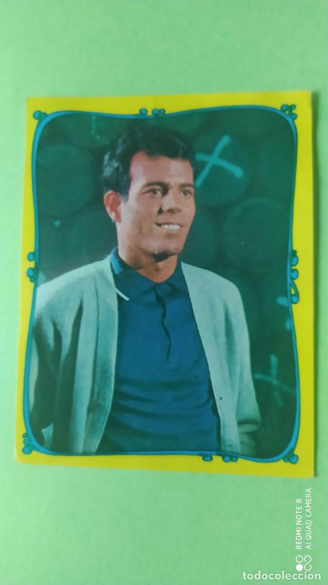 Cromos de F&uacute;tbol: FAMOSOS DEL DISCO 86 JULIO IGLESIAS EDICIONES ESTE DESPEGADO - H1