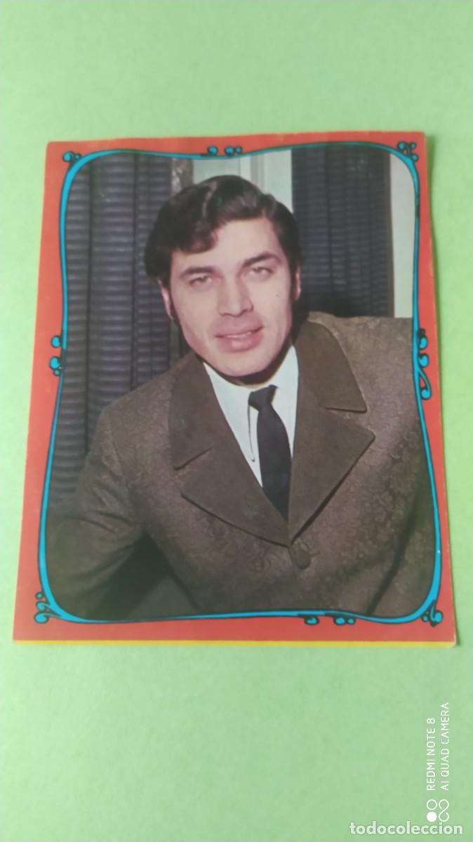 Cartes &agrave; collectionner de Football: FAMOSOS DEL DISCO 90 ENGELBERT HUMPERDINCK EDICIONES ESTE DESPEGADO - H1