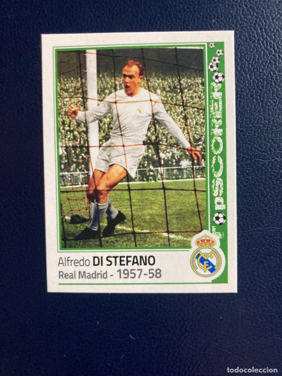 Cromos de F&uacute;tbol: Alfredo Di Stefano - Real Madrid - 30 A&Ntilde;OS EUROPEAN CUP 1956/1986