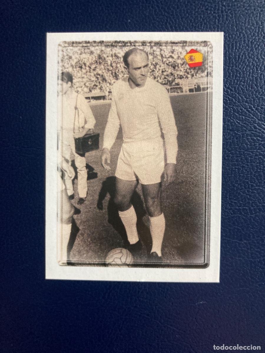 Cromos de F&uacute;tbol: 200 Alfredo Di Stefano - Real Madrid - Simulacija Top 32 - Sin pegar - 2013