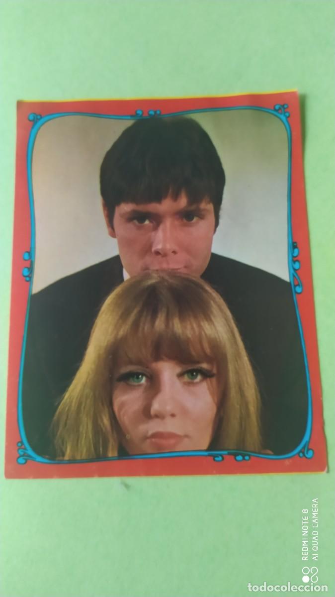 Cromos de F&uacute;tbol: FAMOSOS DEL DISCO 69 CLIFF RICHARD EDICIONES ESTE DESPEGADO - H1