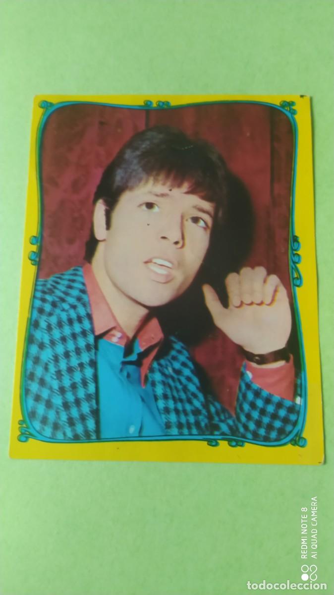 Cromos de F&uacute;tbol: FAMOSOS DEL DISCO 108 CLIFF RICHARD EDICIONES ESTE DESPEGADO - H1