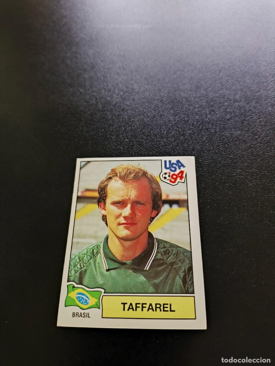 Cromos de F&uacute;tbol: 92 Taffarel BRASIL BRAZIL SIN PEGAR PANINI FIFA WORLD CUP MUNDIAL USA ESTADOS UNIDOS 1994