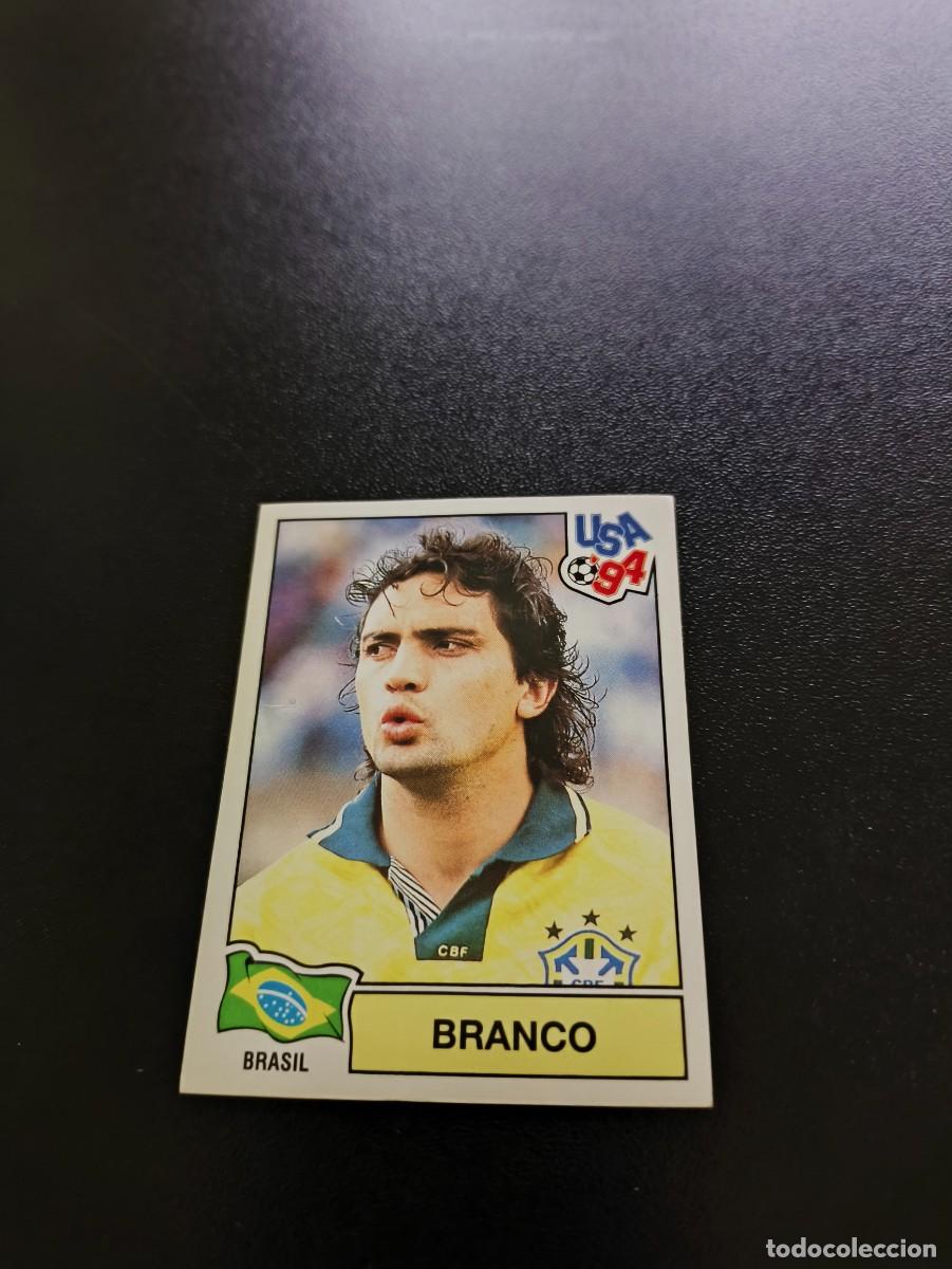 Cromos de F&uacute;tbol: 99 Branco BRASIL BRAZIL SIN PEGAR PANINI FIFA WORLD CUP MUNDIAL USA ESTADOS UNIDOS 1994