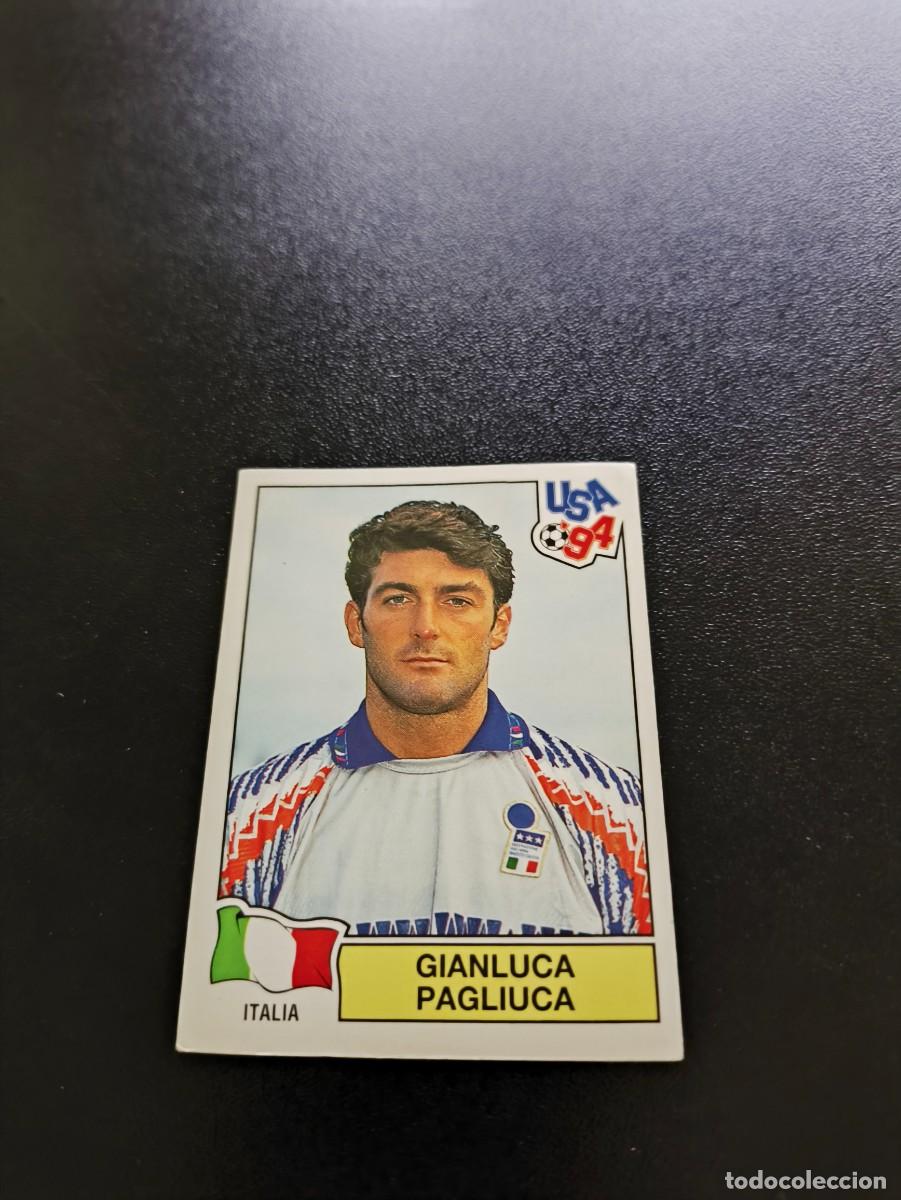 Cromos de F&uacute;tbol: 302 Gianluca Pagliuca ITALIA ITALY SIN PEGAR PANINI FIFA WORLD CUP MUNDIAL USA ESTADOS UNIDOS 1994