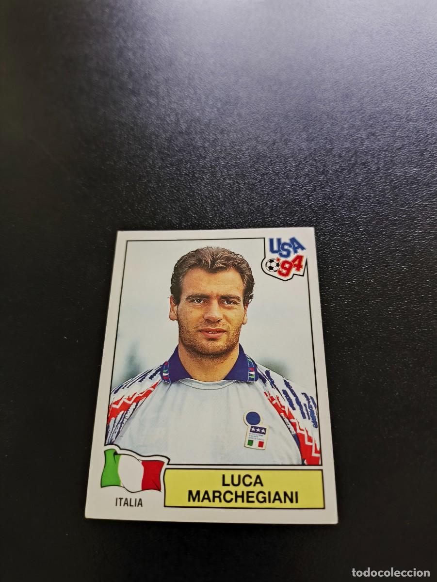 Cromos de F&uacute;tbol: 320 Luca Marchegiani ITALIA ITALY SIN PEGAR PANINI FIFA WORLD CUP MUNDIAL USA ESTADOS UNIDOS 1994