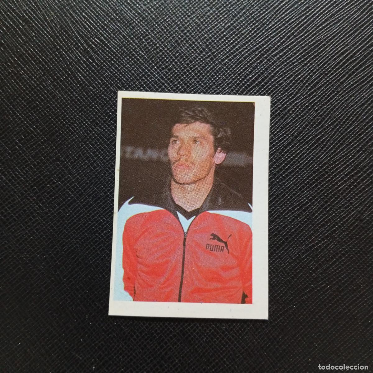 Cromos de F&uacute;tbol: 49 DIHANICH AUSTRIA FHER ESPA&Ntilde;A MUNDIAL 1982 CROMO FUTBOL 82 - DESPEGADO - A109 PG19