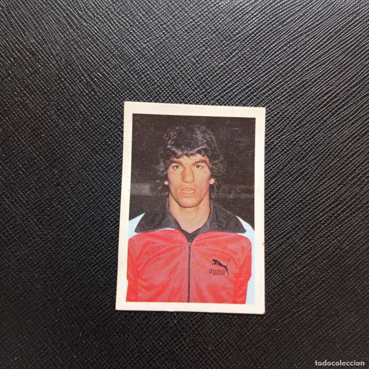 Cromos de F&uacute;tbol: 51 HINTERMAIER AUSTRIA FHER ESPA&Ntilde;A MUNDIAL 1982 CROMO FUTBOL 82 - DESPEGADO - A109 PG19