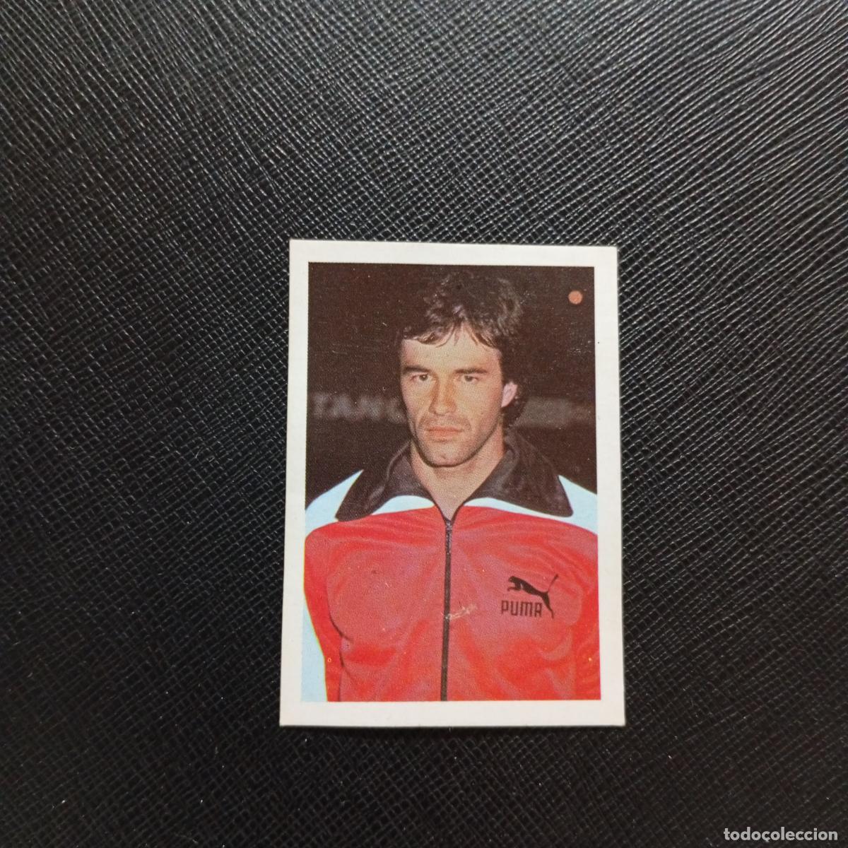 Cromos de F&uacute;tbol: 55 MIRNEGG AUSTRIA FHER ESPA&Ntilde;A MUNDIAL 1982 CROMO FUTBOL 82 - DESPEGADO - A109 PG19