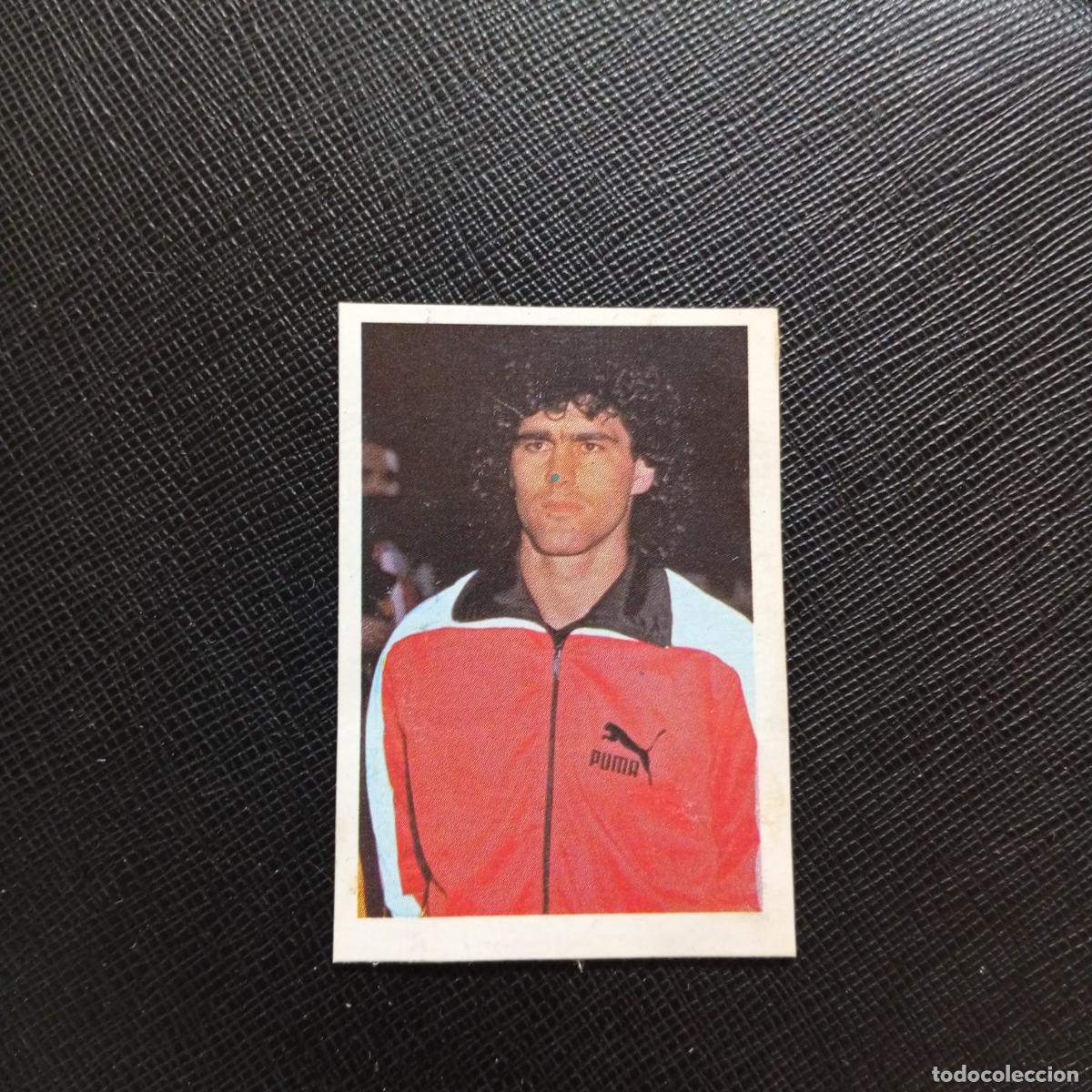 Cromos de F&uacute;tbol: 56 BRUNO PEZZEY AUSTRIA FHER ESPA&Ntilde;A MUNDIAL 1982 CROMO FUTBOL 82 - DESPEGADO - A109 PG19