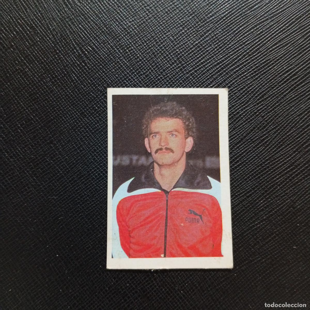 Cromos de F&uacute;tbol: 57 HERBER PROHASKA AUSTRIA FHER ESPA&Ntilde;A MUNDIAL 1982 CROMO FUTBOL 82 - DESPEGADO - A109 PG19