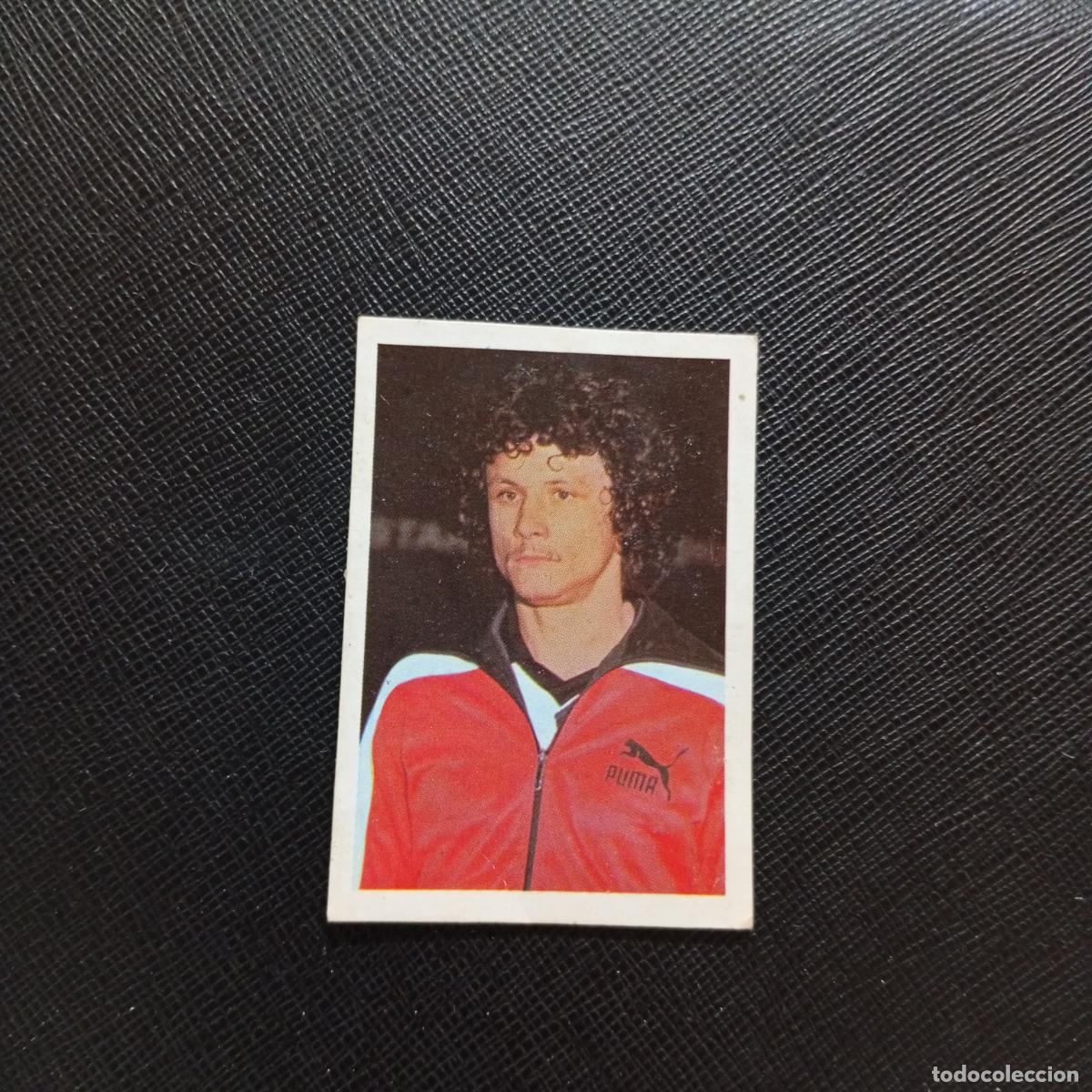 Cromos de F&uacute;tbol: 60 WEBER AUSTRIA FHER ESPA&Ntilde;A MUNDIAL 1982 CROMO FUTBOL 82 - DESPEGADO - A109 PG28